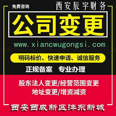 西安代理記賬報稅服務——西安辰宇財務的專業(yè)代理代辦優(yōu)勢