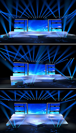 打造視聽盛宴 企業發布會舞美與燈光設計的核心策略