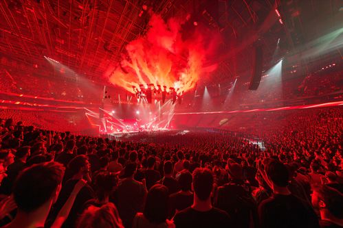 舞臺燈光設(shè)計(jì) 光影流轉(zhuǎn)間的藝術(shù)魅力