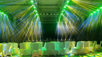 光影流轉(zhuǎn)，華章盛宴 重慶酒店宴會廳燈光與舞臺設(shè)計(jì)點(diǎn)睛之筆