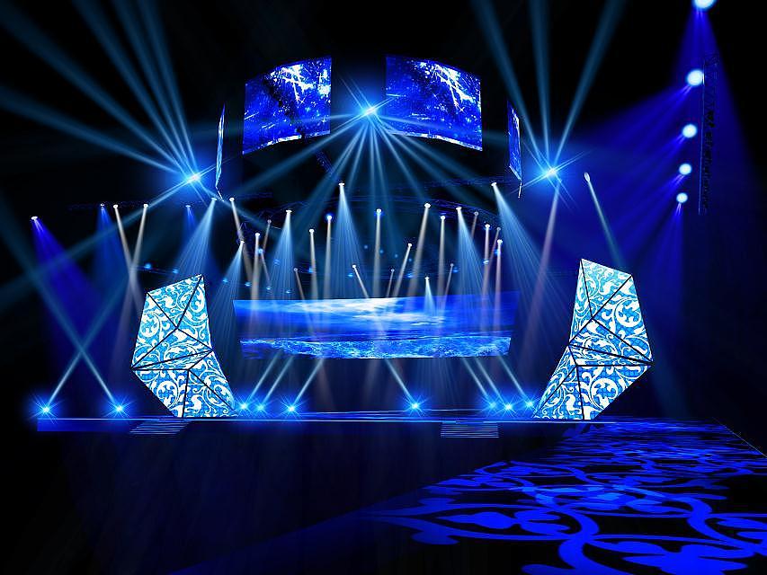 從概念到視覺盛宴 《青夢之星》舞臺效果圖與舞美設(shè)計(jì)的深度解析