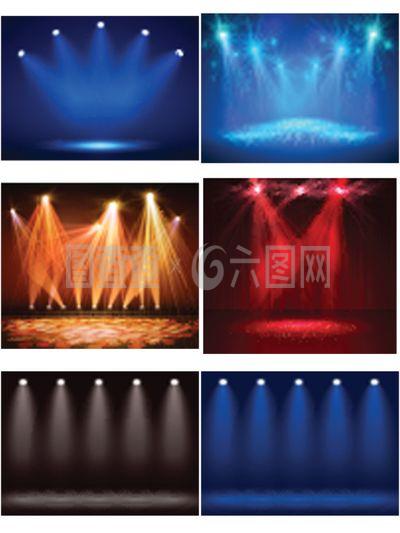 舞臺上的燈光 廣告設(shè)計(jì)中的視覺焦點(diǎn)與情感催化劑