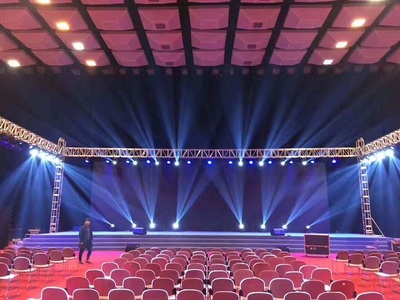 光影交織，點(diǎn)靚大理——活動(dòng)慶典舞臺燈光效果提升與搭建設(shè)計(jì)全攻略