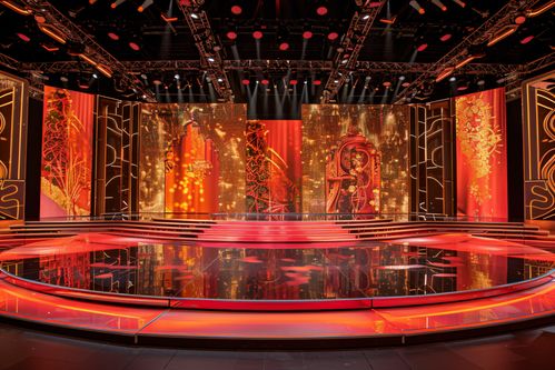 炫光舞臺燈光效果設(shè)計(jì) 從攝影圖片到靈感來源的完整指南