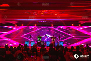 海島演議 一站式專業活動策劃，點亮全球創意舞臺